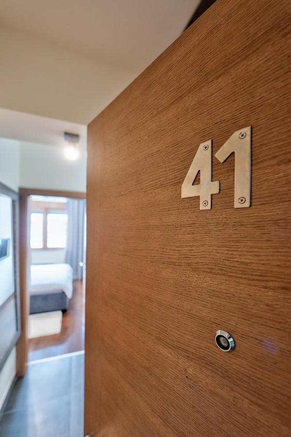 Apartman 41 Zlatibor Buitenkant foto