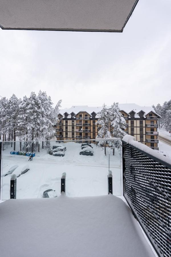 Apartman 41 Zlatibor Buitenkant foto