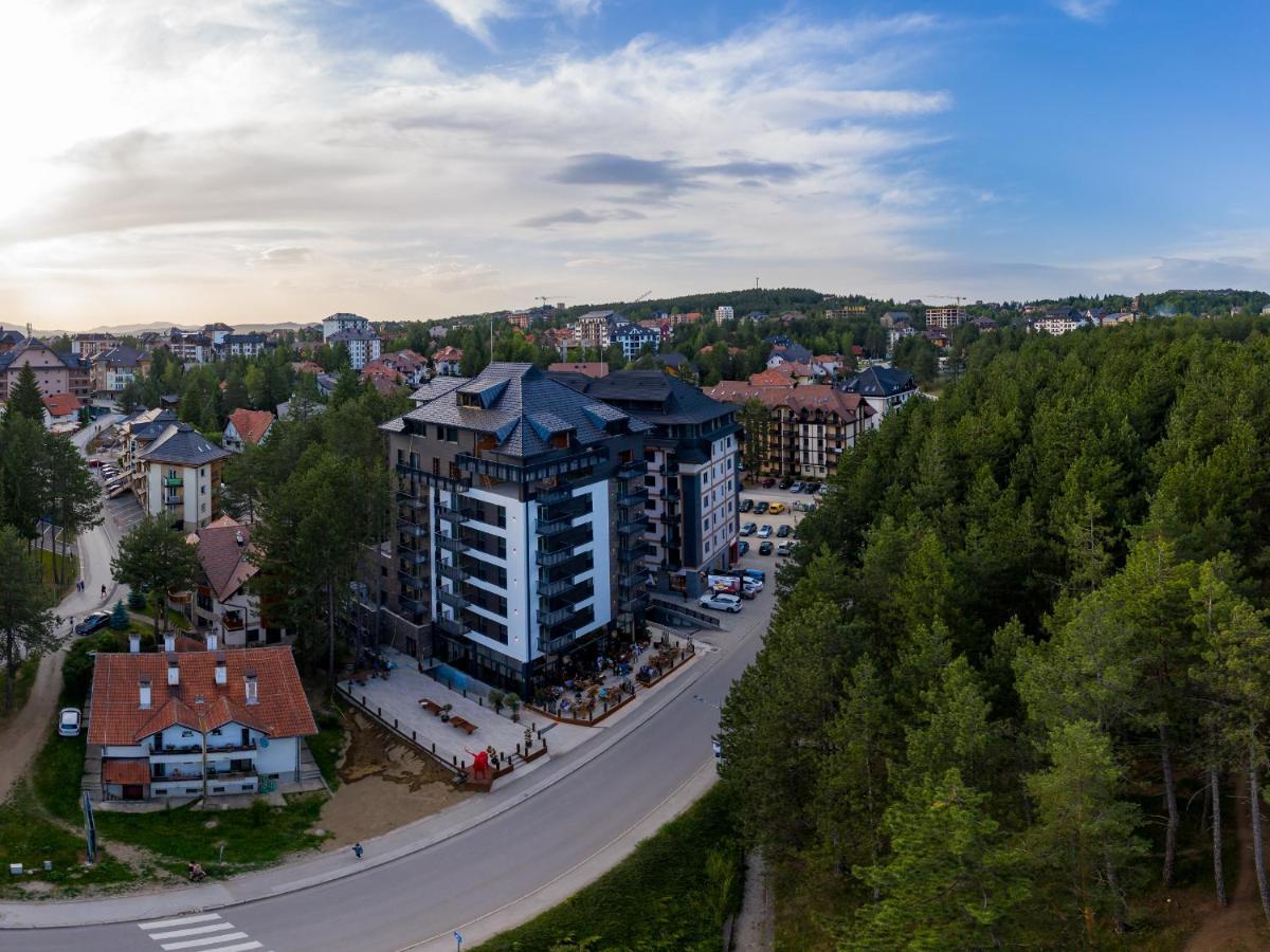 Apartman 41 Zlatibor Buitenkant foto